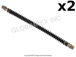 For Porsche (1997-2013) Brake Hose Front Rear Left And Right (2 Pcs) Oem Ate New. Price: $73.45.
