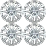 Fits 2008-2025 Subaru # 103716S 16" Hubcaps Wheel Covers New SET/4. Price: $120.00.