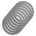 7X Caltric Clutch Steel Plate For Kawasaki 13089-0027 130890027 New. Price: $21.00.