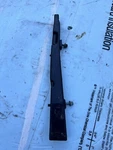 Yamaha Oem Part F4P-U377M-01-00 Brkt., Cover Side Used. Price: $14.99.