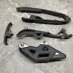 19-22 Ktm 250SXF Swingarm Chain Slide And Guide Set Oem Used. Price: $29.58.