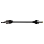Trq CSA33051 Axle Shaft For Chevy Cruze Limited 2016 Passenger Side Front New. Price: $88.74.