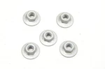 1999-2005 Porsche 911 996 Convertible Front Bumper Nuts Used. Price: $24.70.