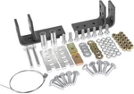 Universal Installation Kit W/hardware And Brackets For Reese 5TH Wheel Black New. Price: $61.88.