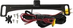 Voxx ACAM4 Hd Wide Angle License Plate Mounted Car Backup Camera Parking Line New. Price: $28.99.