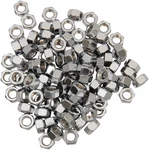 Drag Specialties MPB169 Nut Hex 5/16"-18 Chrome New. Price: $49.83.