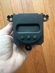 1993-98 Supra Mkiv MK4 JZA80 Oem Digital Clock 83910-14400 Used. Price: $175.00.