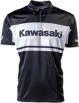 Factory Effex-apparel Pit Shirt Kaw Team Gn Lg 23-85104 New. Price: $91.15.