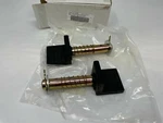 Powerstands Racing Economy Rear Non-spool Hardware Black 00-00144 20-1560 New. Price: $22.99.