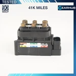 Air Compressor Pump Solenoid Valve Block Mercedes W213 Amg Gt A0993200258 41K Used. Price: $78.00.