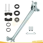Steering Stem Shaft &bushing Kit For Yamaha Raptor YFM125 YFM250 2008-13 New. Price: $64.99.