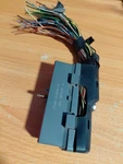 2000 Ford Focus Engine Control Module 98AB-12A650-AHJ Ecm Wiring Connectors Used. Price: $29.99.