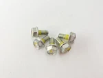 2015 Kawasaki Ninja EX300B Abs Fuel Pump Gas Petrol Bolt Set 92154-1848 Used. Price: $17.96.