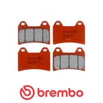 Ktm Husqvarna Brembo Front Sintered Brake Pads 1190 1290 Adv 701 Svartpilen + New. Price: $114.99.