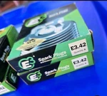 Spark E3.42 8 Plugs -new Old Stock -free Shipping. Price: $49.99.