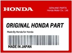 1990-2017 Honda CBR600F4I CRF250R RC30 O-ring (39.5X2.0) 91358-MA6-003 New. Price: $24.99.