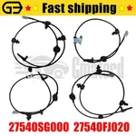 4* New Front & Rear Abs Wheel Speed Sensor Subaru Crosstrek 14-18 Forester. Price: $37.99.