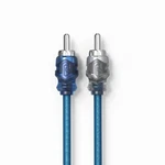 Raptor R2R17-10 Rca 2-CHANNEL Audio Cable Bulk Series Feet New. Price: $100.99.