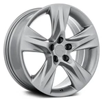 Rtx Kazaki Wheels 17X7.5 (35, 5X114.3, 60.1) Gunmetal Rims Set Of New. Price: $839.96.