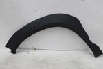 2022 Honda Passport Front Driver Fender Flare Black Textured 08P21-TGS-100-B4 Used. Price: $127.50.