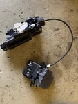 01-09 Mercedes W203 C230 Rear Trunk Lock Latch Assembly W/ Key A2037500893 Oem Used. Price: $99.97.