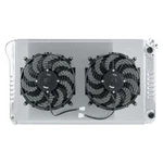 Cold Case Radiators CHC557AK Ls Swap Aluminum Performance & 12" Fan Kit New. Price: $692.54.