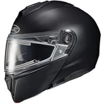 Hjc I90 Snow Sf Black Elec Helmet Size Large New. Price: $190.07.