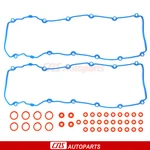 Fits 00-03 Jaguar S-type XJ8 Xjr XK8 Xkr Vanden Plas 4.0L Valve Cover Gasket Set New. Price: $23.57.