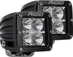 Rigid Industries Series Pro Dually - Flood Set Of 2 New. Price: $239.99.