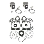 Spi Standard Bore Piston Kits & Full Gasket For Polaris 900 2005-2006 83MM New. Price: $249.95.