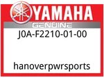 Yamaha Oem Part J0A-F2210-01-00 Shock Absorber Ass New. Price: $108.99.