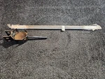Tie Down 59110 Ground Anchor Cross Drive Rock Class 30 Inch Length New. Price: $38.25.
