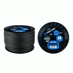 Metra R4BK8-250 Raptor 250FT Awg Black Cca Mid-series Power Cable New. Price: $131.49.