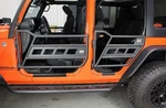 Fishbone Offroad FB24022 Front/reartube Doors 07-18 Wrangler Jk New. Price: $789.99.