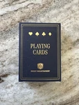 Rocky Mountaineer Railroad Playing Cards 2025 New. Price: $18.00.
