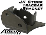 Artec For Jk Heavy Duty Stock Tracbar Bracket New. Price: $56.10.