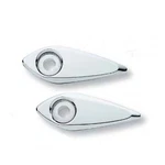 Victory Motorcycles New Oem Chrome Axle Adjuster Covers 2875300-156 Hammer Vegas. Price: $38.99.