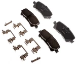 Genuine Gm Ceramic Rear Disc Brake Pad Kit 19428016 New. Price: $39.17.
