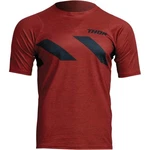Thor Assist Hazard Short-sleeve Jersey Bmx Mtb Brick Men's Size Medium New. Price: $27.95.