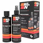 K&n Filter Care Service Kit In Squeeze Black 99-5050BK New. Price: $18.99.