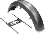 Bikers Choice Fits Fx Front Fender With Chrome Brackets For Harley Davidson New. Price: $117.99.