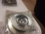 Oem Honda Engine Pulley 75127-952-020 New. Price: $42.50.