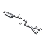 Magnaflow Catback Exhaust Fits 08 Volkswagen R32 Sport New. Price: $1104.00.
