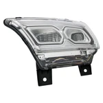 For Dodge Durango 21-24 Driver Side Replacement Headlight Standard Line New. Price: $392.52.