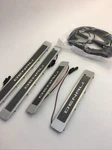 2021-2026 Gmc Yukon Denali Illuminated Door Sill Plate Package 84667517 Oem New. Price: $489.88.