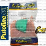 Putoline Pre-oiled Foam Air Filter For Suzuki Rm 80 1990 Motocross Enduro New. Price: $23.20.