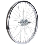 Sta-tru Rear Double Wall Wheel, 20'', Bolt-on 3/8'' X 110MM, Coaster Brake, Silv New. Price: $32.62.
