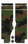 Muc-off Usa Bicycle Fork Protection Kit Camo 20322 New. Price: $44.90.