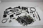 2012-2016 Can-am Spyder Rs-s Parts & Hardware Lot Used. Price: $29.92.