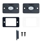 Heise HE-FMTL1A Amber Flush Mount Accent Light 1.5X3 Inch, Led Unspecified. Price: $89.99.